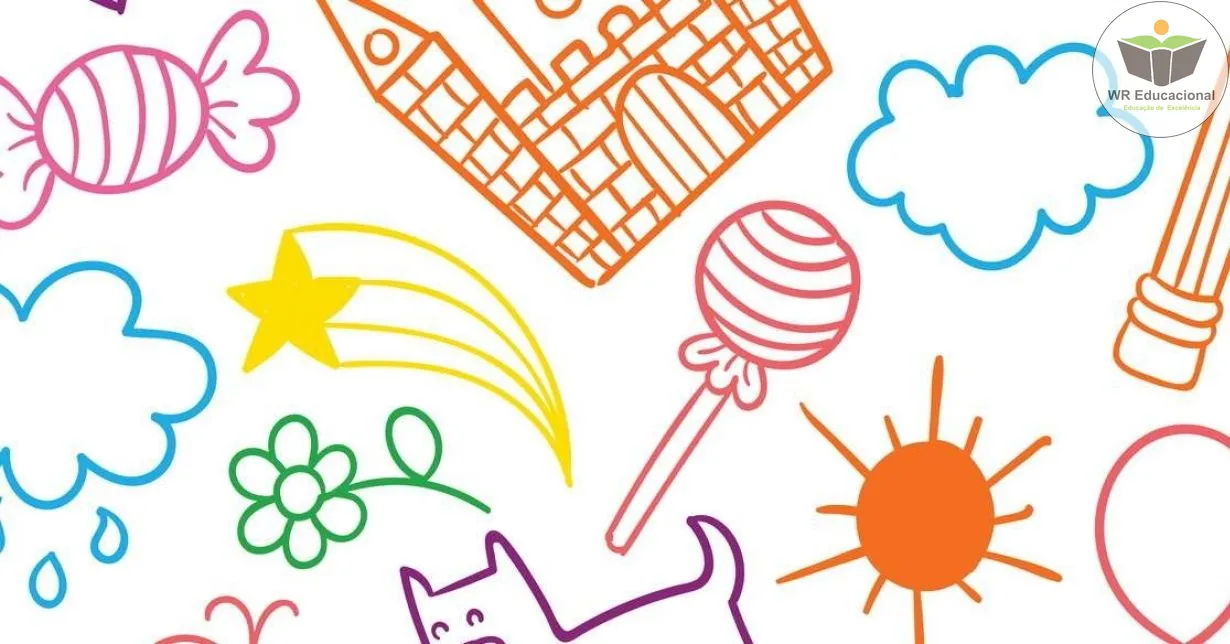 Desenho Criativo para Crianças (até 10 anos)